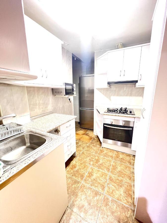 Centro Alicante Apartamento Entero Zewnętrze zdjęcie
