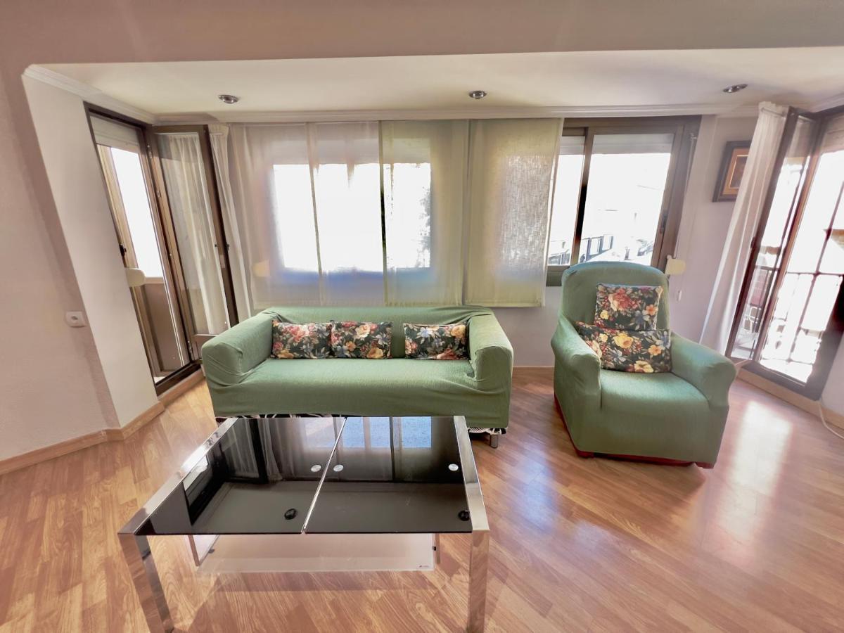 Centro Alicante Apartamento Entero Zewnętrze zdjęcie