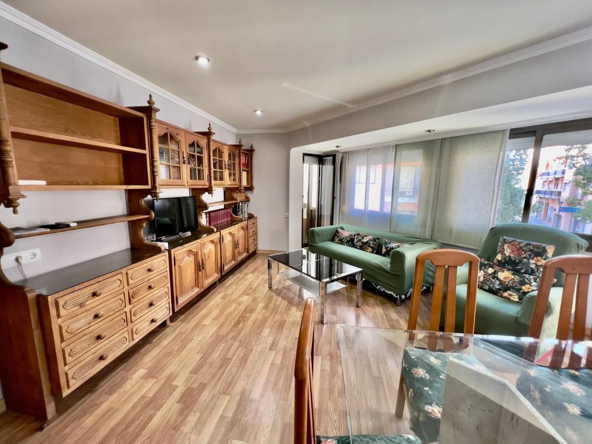 Centro Alicante Apartamento Entero Zewnętrze zdjęcie