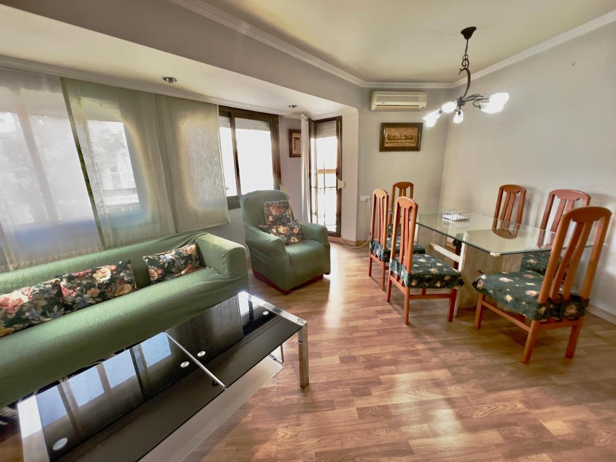 Centro Alicante Apartamento Entero Zewnętrze zdjęcie