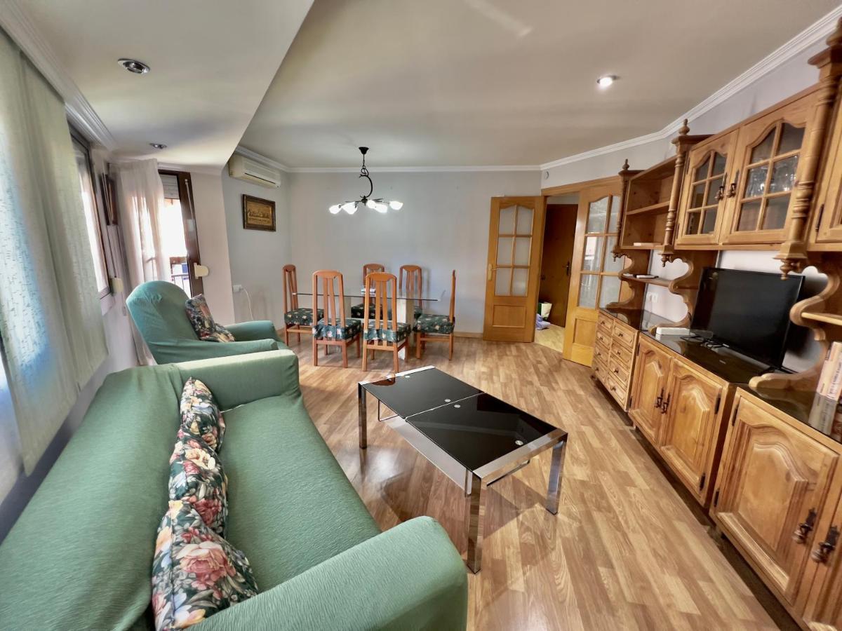 Centro Alicante Apartamento Entero Zewnętrze zdjęcie