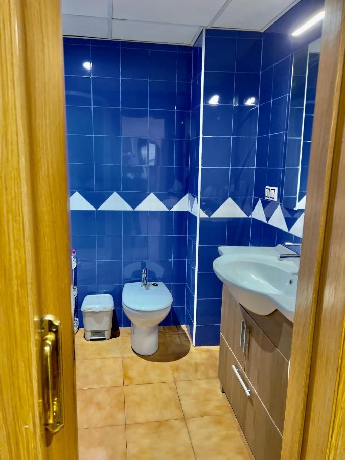 Centro Alicante Apartamento Entero Zewnętrze zdjęcie