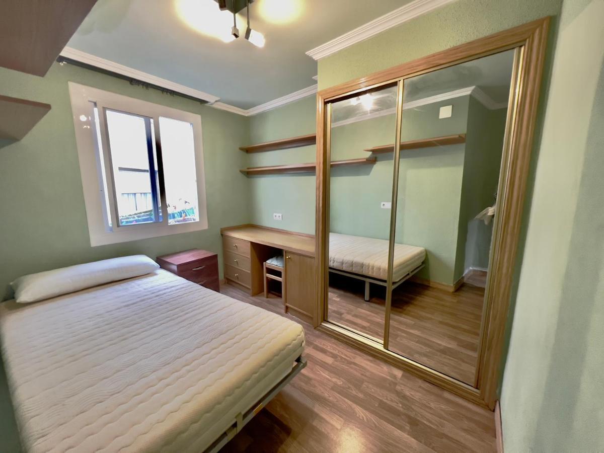 Centro Alicante Apartamento Entero Zewnętrze zdjęcie