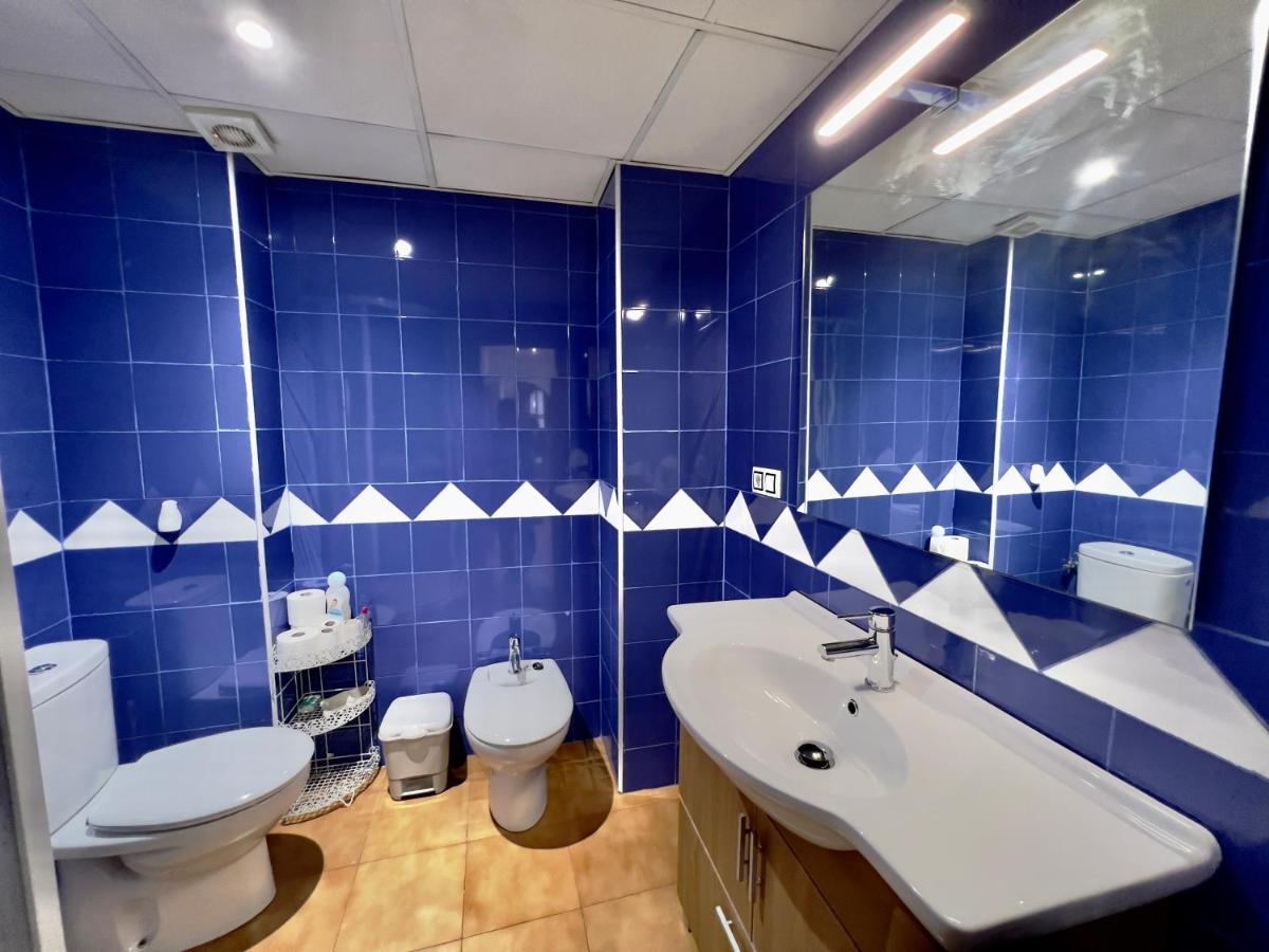 Centro Alicante Apartamento Entero Zewnętrze zdjęcie