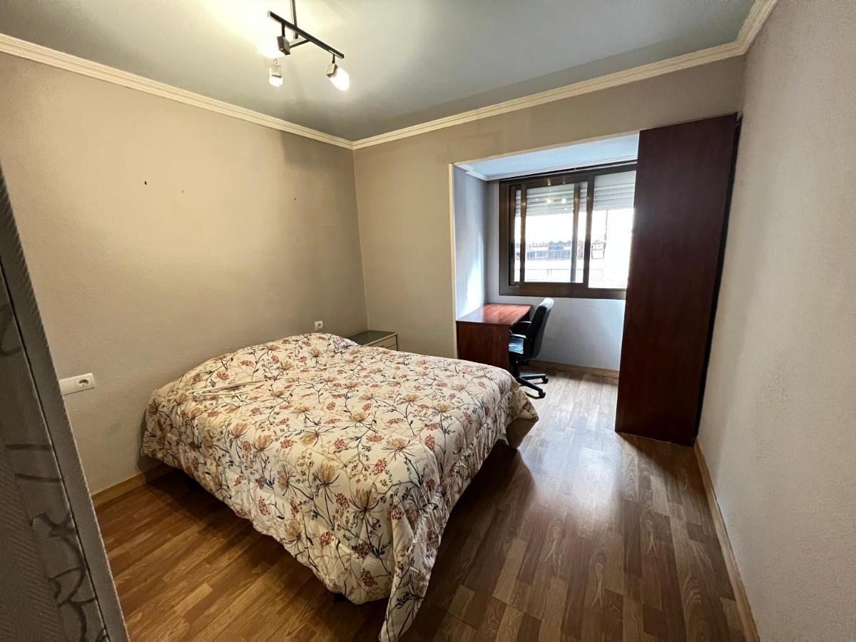 Centro Alicante Apartamento Entero Zewnętrze zdjęcie